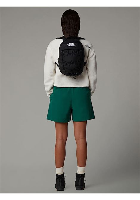 borealis mini backpack unisex black THE NORTH FACE | NF0A52SW4HF1